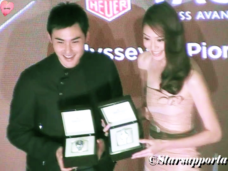 20101029 Odyssey of Pioneers 豪雅一百五十周年展開幕典禮 @ 香港海運大廈LCX (video)